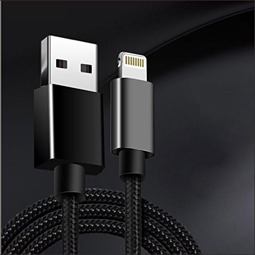 USB Lightning Cable,3A(max) ,1M Charging power Sync Data transfer Cord for iPhone 8/7/6/5 5s 7 plus 6 pluse …