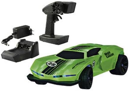 vidéo de voiture radiocommandée