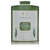 Yardley of London Lily of the Valley 7.0 oz Perfumed Talc