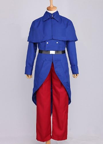 Amazon コスプレ衣装 Axis Powers ヘタリア フランス 軍服 コスチューム 女性ｌサイズ コスプレ 仮装 通販