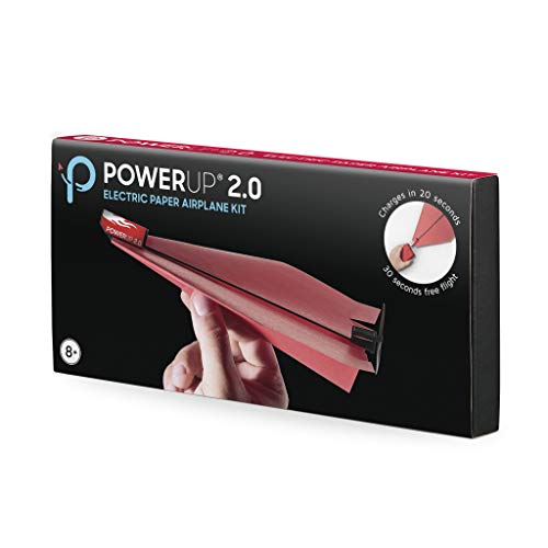 POWERUP 2.0 Paper Airplane Kit - Image 7