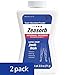 Zeasorb-AF Super Absorbent Treatment Powder for Jock Itch 2.5 Ounce (Pack of 2)
