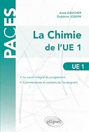 La  chimie de l'UE1