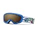 Giro Chico Youth Snow Goggles Blue / Lime Space / Amber Rose