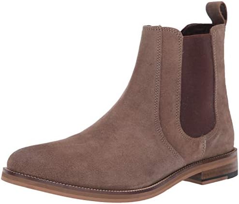ECCO VITRUS Men\'s Brown Suede Chelsea Boots SZ 13 Ecco | Shoes | Ecco Mens Vitrus Il Chelsea Boot Size 9 Dark  main image 3