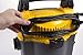 WORKSHOP Wet Dry Vac WS0300VA Portable Wet Dry Vacuum Cleaner, 3-Gallon Small Shop Vacuum Cleaner, 3.5 Peak HP Portable Vacuum