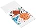 Ultimate Sports-Themed Plastic Table Covers - 54