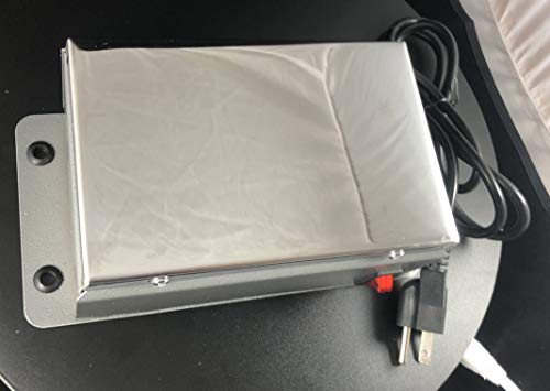 LLDSIMEX Plate DEMAGNETIZER Tool Dies Cutters 6 3/4" X 4 1/2"