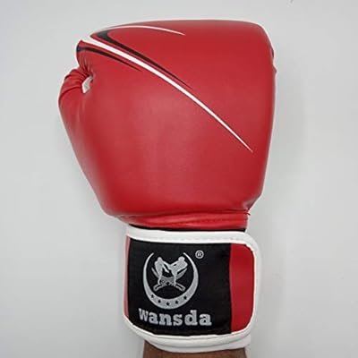 wansda boxing gloves