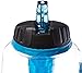 EZ Freeze Pure with freezer and water filter, 64-Ounce