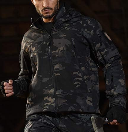 Water-resistant jacket with heat-retaining layer, featuring a tag with a price of $39.99.