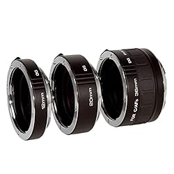 Kenko Auto Extension Tube Set DG for Canon EOS