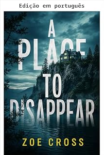Livro Um lugar para desaparecer
