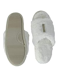 Dearfoams   Zapatillas de novia para mujer