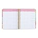 2018 Agenda Planner - Vintage Floral