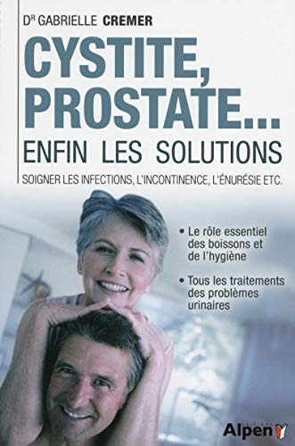 cystite, prostate...enfin les solutions en promo sur Amazon