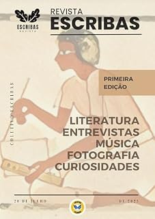 Livro Revista Escribas - Edição 1