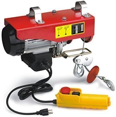 New Electric 440 lbs. Lift Hoist