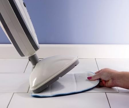 7 X Vax Steam Mop S2s 1 Bare Floor Pro With Detergent Amazon Co