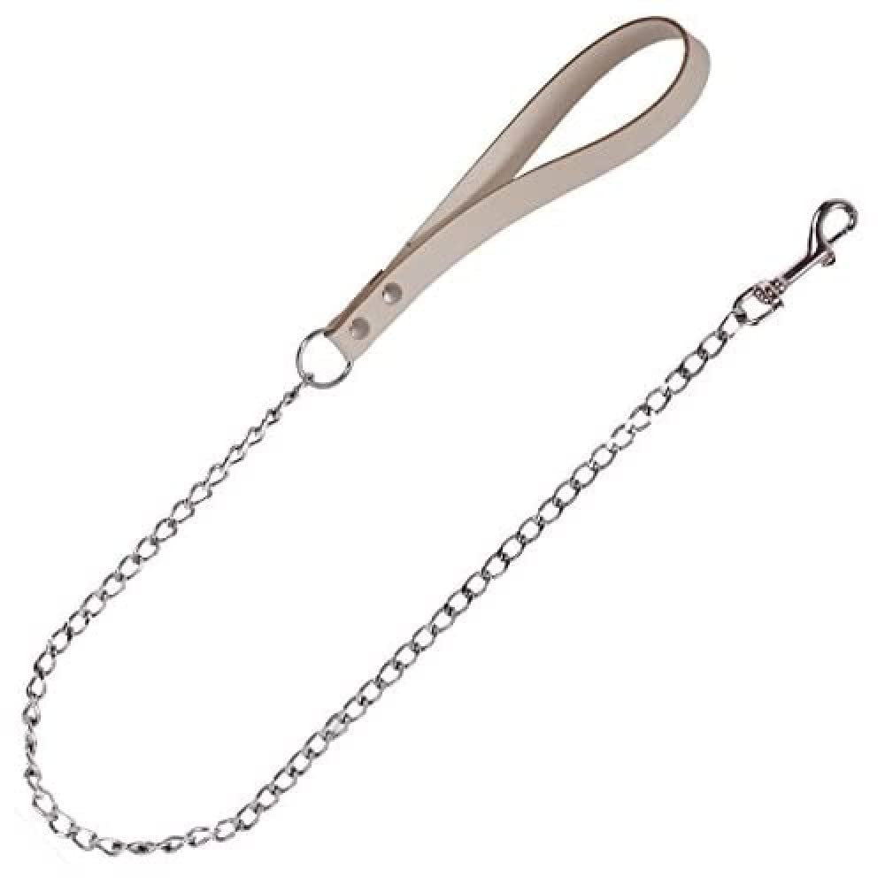 arppe 195343010010 Strap Chain Grip Leather Orinoco, White