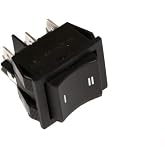 Rainbow Genuine Power Switch, Model E2 Type 12 (Black, Silver, e2 Gold)