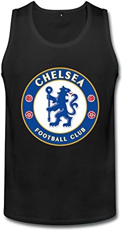 JJTD Chelsea FC Mens Chelsea FC Tank Tops