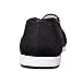 DoGeek Kung Fu Shoes - Martial Arts & Tai Chi Shoes for Men/Women - Black Rubber Sole