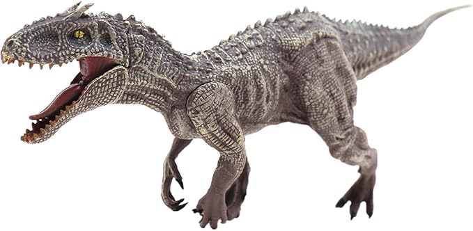 PPYQD Tyrannosaurus Rex Model 21CM, Dinosaur Plastic Model, Realistic Dinosaur for Collectors, Cake Decoration Party