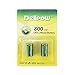 IORMAN Delipow CR2 Rechargeable Batteries, 3-Volt, 800mAh, Lithium, MSDS Approved, Pre-Charged Photo Camera Battery (2-Pack)