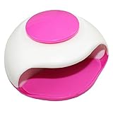Nail Art Dryer, Ikevan Fashion Portable Hand Finger Toe Nail Art Polish Paints Dryer Blower Mini Tool