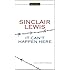 It Can't Happen Here (Signet Classics)