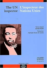 The  UN inspector