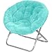 Mainstay Saucer chair, Wind Aqua