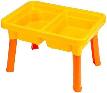 sand and water fishing table