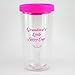 Grandma's Sippy Cup Wine Glass - Funny Grandmother Gift