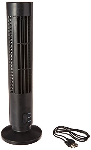 Kole MG Pro Portable Personal Tower Fan USB Powered Cooling System