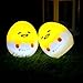1 pc Kawaii Night Light, Cartoon Gudetama Lazy Egg Mini Lamp Night Light Home Decor Gift …