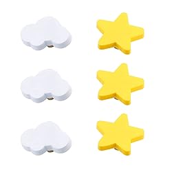 Skyscraper Cartoon Shape Soft Rubber Knobs for Kids