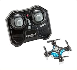 nano drone with camera