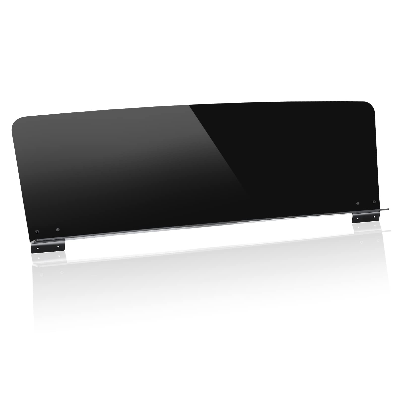 ATNEDCVH Sheet music stand compatible with Yamaha P85 P95 series electronic piano keyboard (Black)