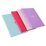 JAVOedge Airplane Passport Travel Document and Passport Cover (5.4