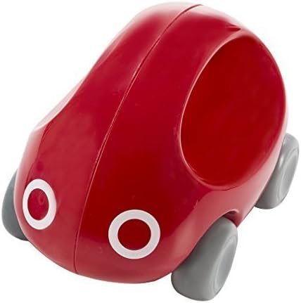 Kid O Mini Go Car Early Learning Push and Pull Toy - Red