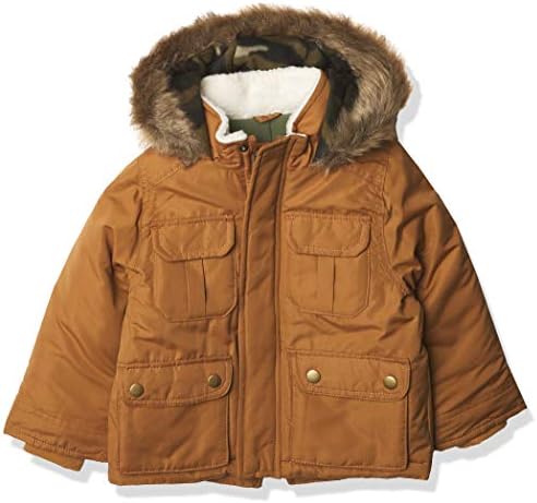 carters winter coats boy