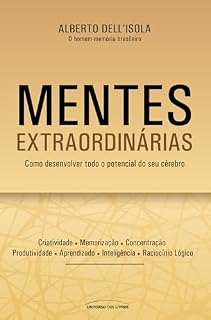 Livro Mentes Extraordinárias - Pocket: Edição compacta