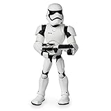 Star Wars First Order Stormtrooper Action Figure Toybox Multi