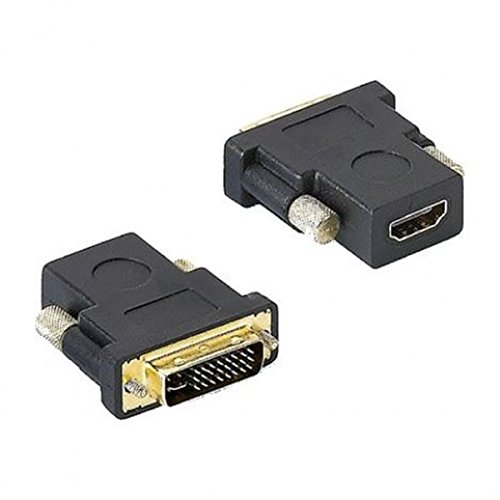 Adaptador DVI M X HMDI F Feasso FCA-11B