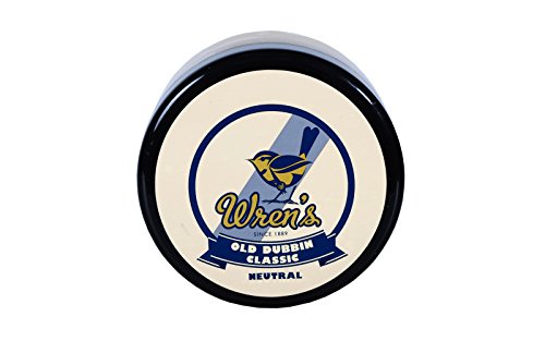 Wren's Old Dubbin Classic, nourishment and waterproofing for leather, 6.8 fl oz.