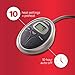 Sunbeam Heated Blanket | LoftTec, 10 Heat Settings, Garnet, Twin - BRL9STS-R310-16A44