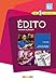 Edito - niveau B2 - 3e edition ; 2015 - livre + cd + dvd (French Edition)