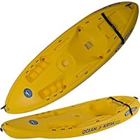 Ocean Kayak Yak Board Sit-On-Top Recreational Kayak (8-Feet 